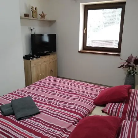Chopok Juh Tatiana, Trangoska