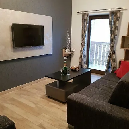 Chopok Juh Tatiana, Trangoska