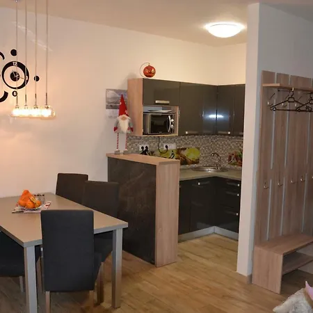 Apartamento Chopok Juh Tatiana, Trangoška Demanovska Dolina
