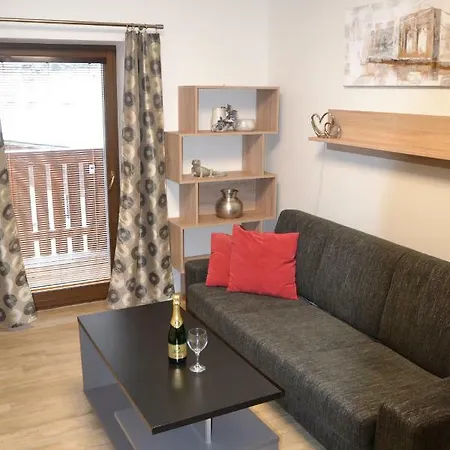 Chopok Juh Tatiana, Trangoška