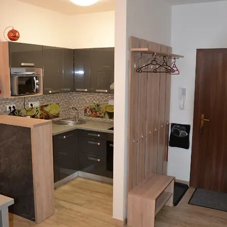 Chopok Juh Tatiana, Trangoška Apartamento Demanovska Dolina