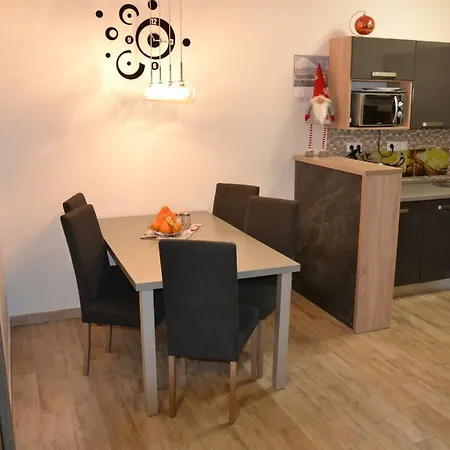 Apartman Chopok Juh Tatiana, Trangoska *