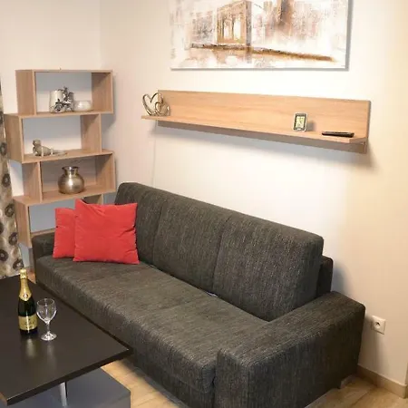 Apartamento Chopok Juh Tatiana, Trangoška Demanovska Dolina