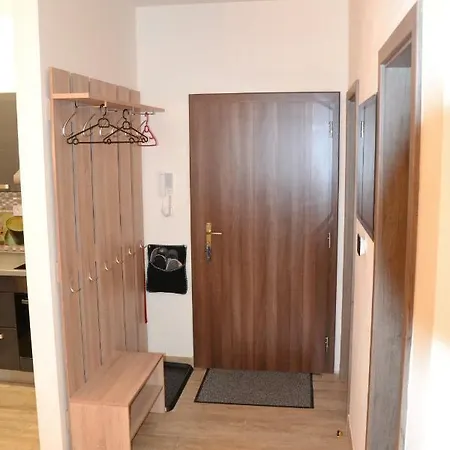 Chopok Juh Tatiana, Trangoška