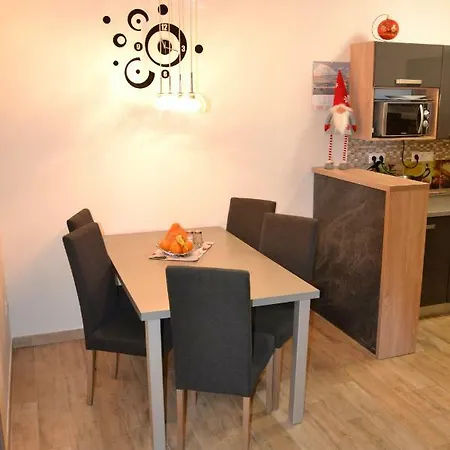 Apartman Chopok Juh Tatiana, Trangoska