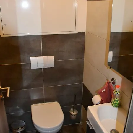 Chopok Juh Tatiana, Trangoška