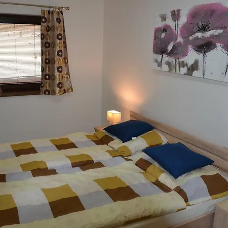 Apartman Chopok Juh Tatiana, Trangoska Deménvölgy