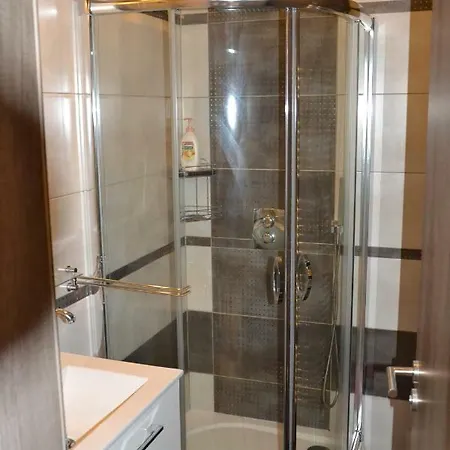 Chopok Juh Tatiana, Trangoška Apartamento