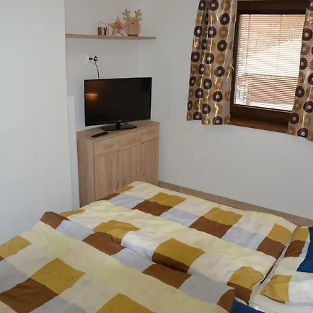 Chopok Juh Tatiana, Trangoska *