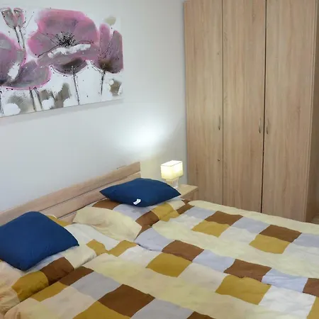 Chopok Juh Tatiana, Trangoska Apartman *