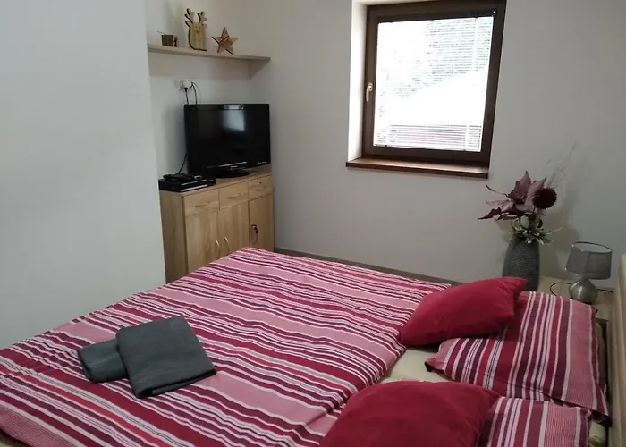 Chopok Juh Tatiana, Trangoska