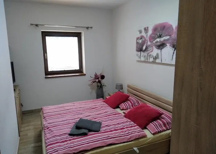 Chopok Juh Tatiana, Trangoska Appartement Demänovská Dolina