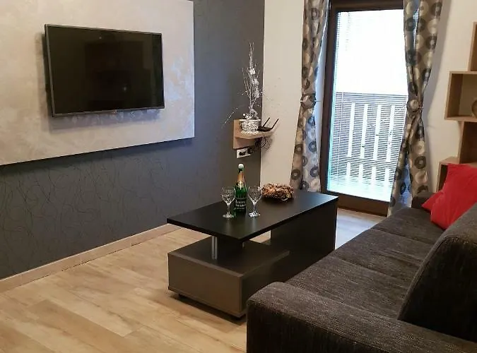 Chopok Juh Tatiana, Trangoska