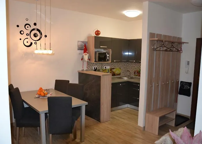 Appartement Chopok Juh Tatiana, Trangoska Demänovská Dolina