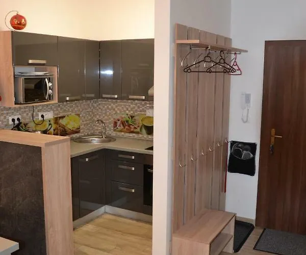 Chopok Juh Tatiana, Trangoska Appartement Demänovská Dolina
