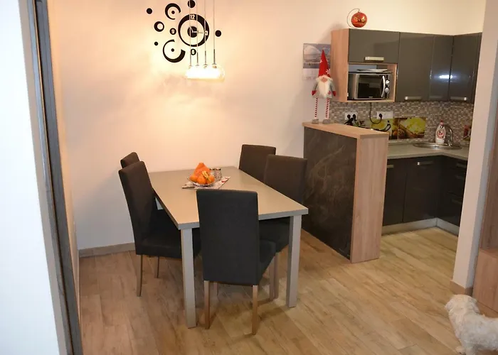 Appartement Chopok Juh Tatiana, Trangoska *