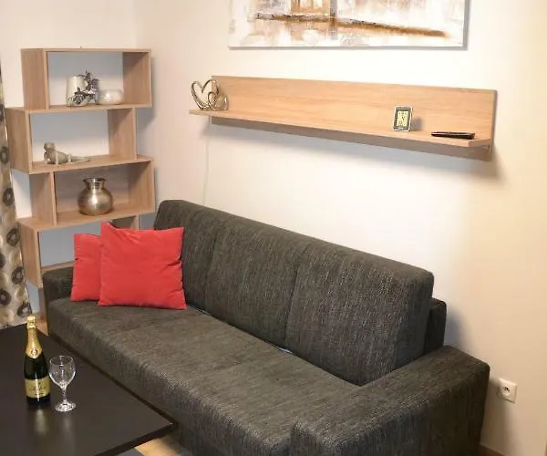 Appartement Chopok Juh Tatiana, Trangoska Demänovská Dolina