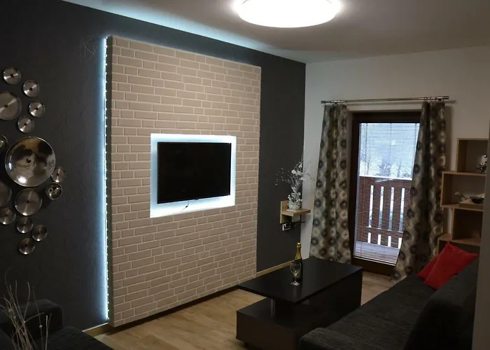 Chopok Juh Tatiana, Trangoska Demänovská Dolina