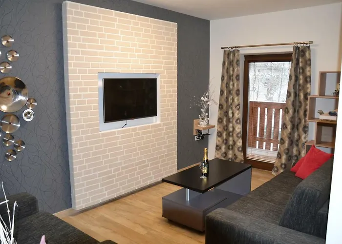 Chopok Juh Tatiana, Trangoska 아파트 *