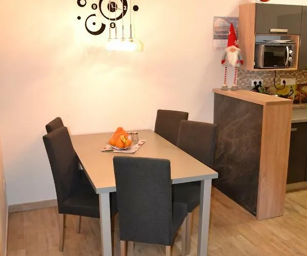 Appartement Chopok Juh Tatiana, Trangoska