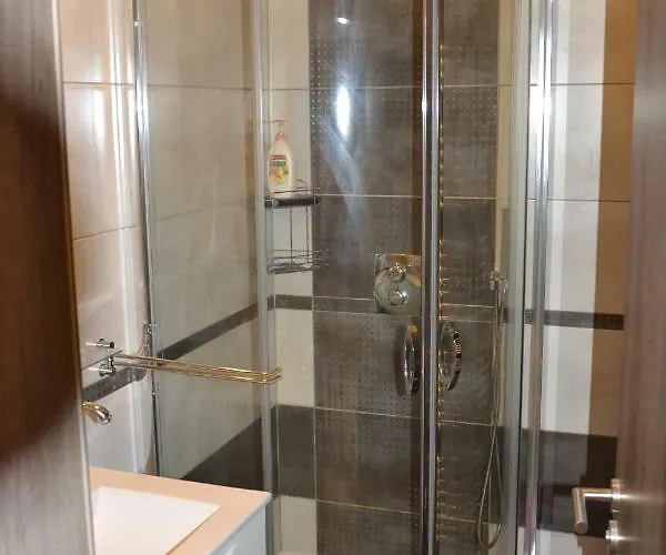 Chopok Juh Tatiana, Trangoska Appartement