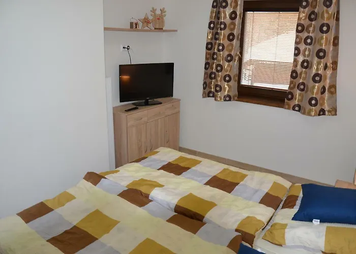 Chopok Juh Tatiana, Trangoska *