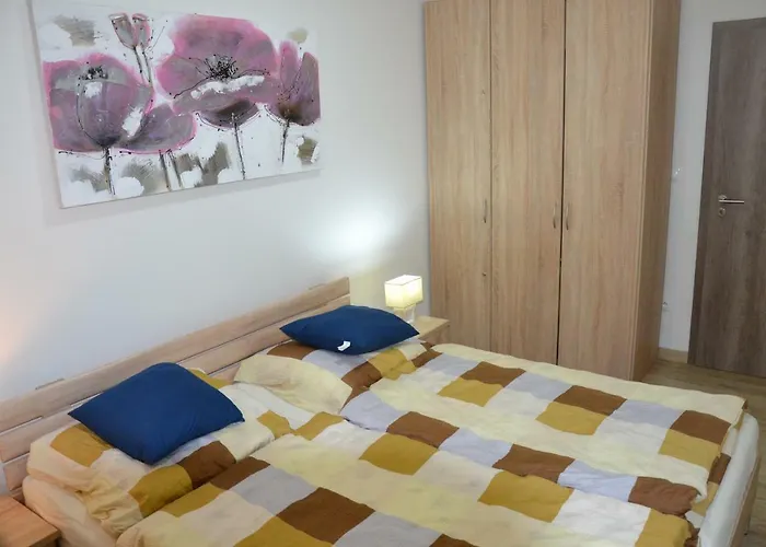 Chopok Juh Tatiana, Trangoska Appartement *